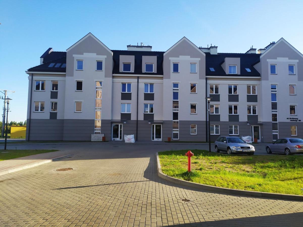 Apartamenty Olenka II - Szczytno Mazury Экстерьер фото