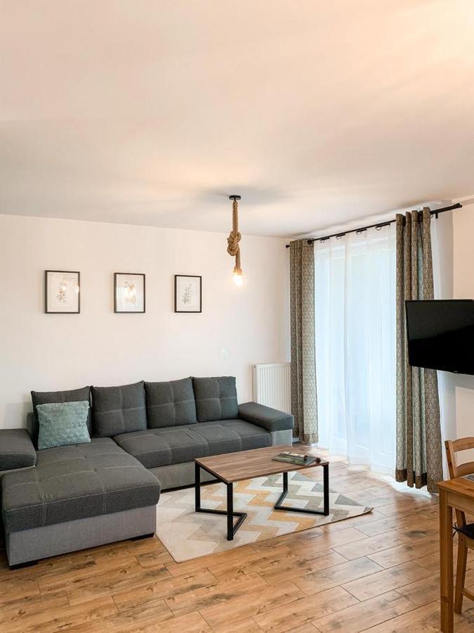 Apartamenty Olenka II - Szczytno Mazury Экстерьер фото