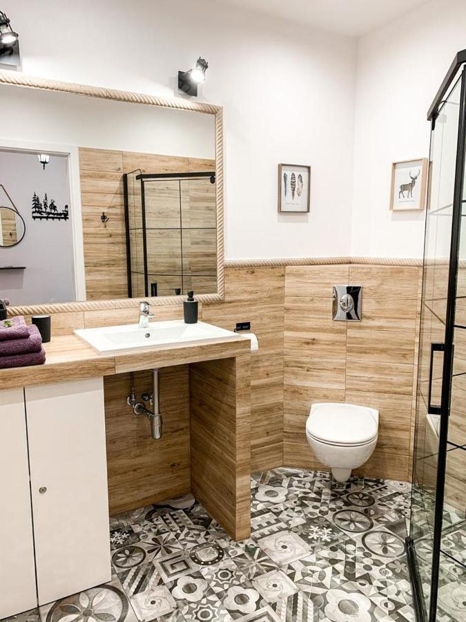 Apartamenty Olenka II - Szczytno Mazury Экстерьер фото